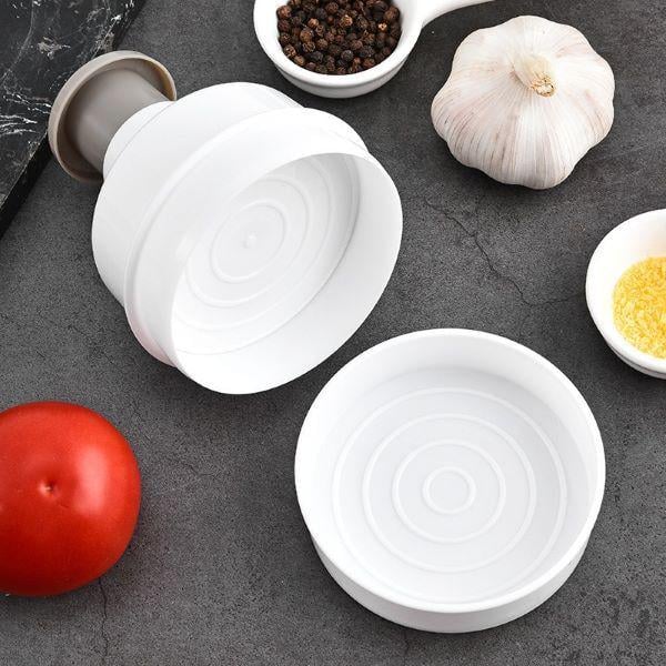 Прес для котлет/бургерів пластик (AN00180) - фото 4 Прес для котлет/бургерів пластик (AN00180) - фото 4