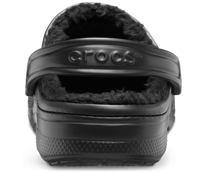 Сабо Crocs Baya Lined Clog M8W10 р. 41 26,5 см Black (205969) - фото 6 Сабо Crocs Baya Lined Clog M8W10 р. 41 26,5 см Black (205969) - фото 6