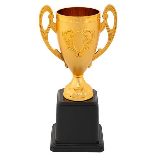 Кубок спортивний нагородний SP-Sport Mystery XG006 20х10х6 см Бронзовий (31807715)