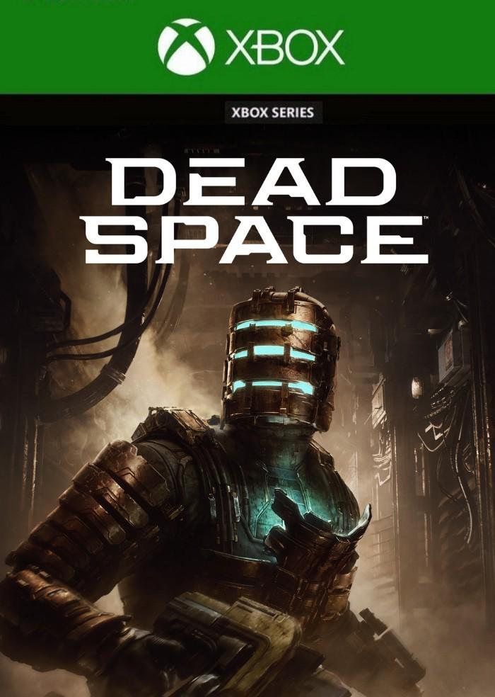 Ключ активації Dead Space для Xbox Series (58428098)