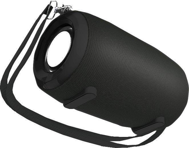 Колонка портативна XPRO BR4 5 Вт USB/AUX/FM/Bluetooth Чорний (ЦУ-00025647)