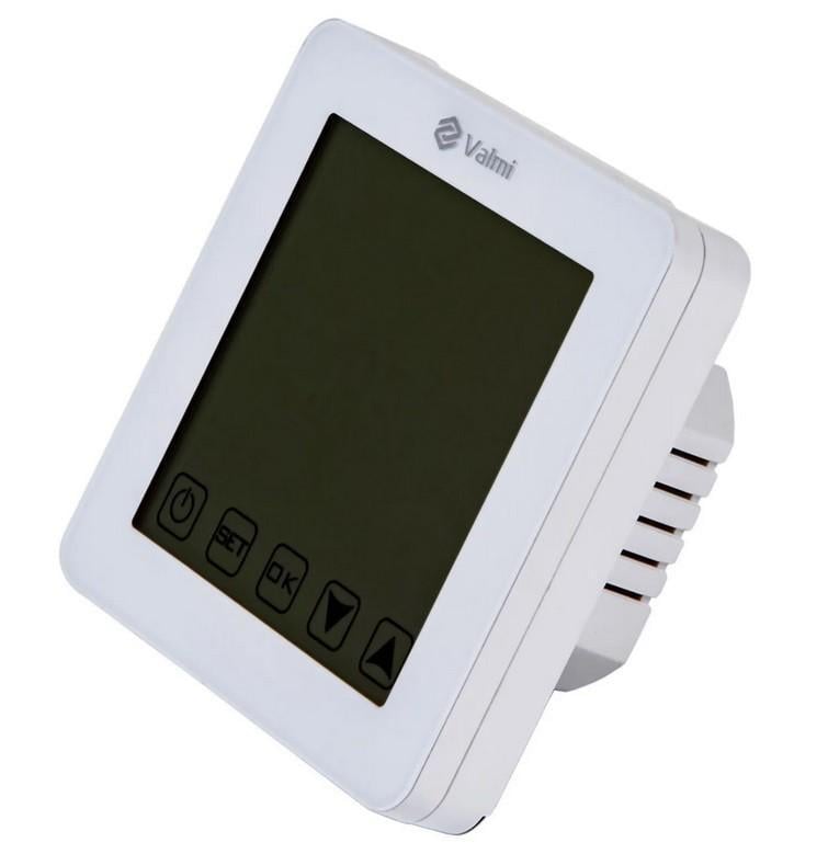 Тепла підлога інфрачервона плівкова RexVa PTC 3,5 м² 220 Вт/м² з програмованим терморегулятором Valmi S50 - фото 3 Тепла підлога інфрачервона плівкова RexVa PTC 3,5 м² 220 Вт/м² з програмованим терморегулятором Valmi S50 - фото 3