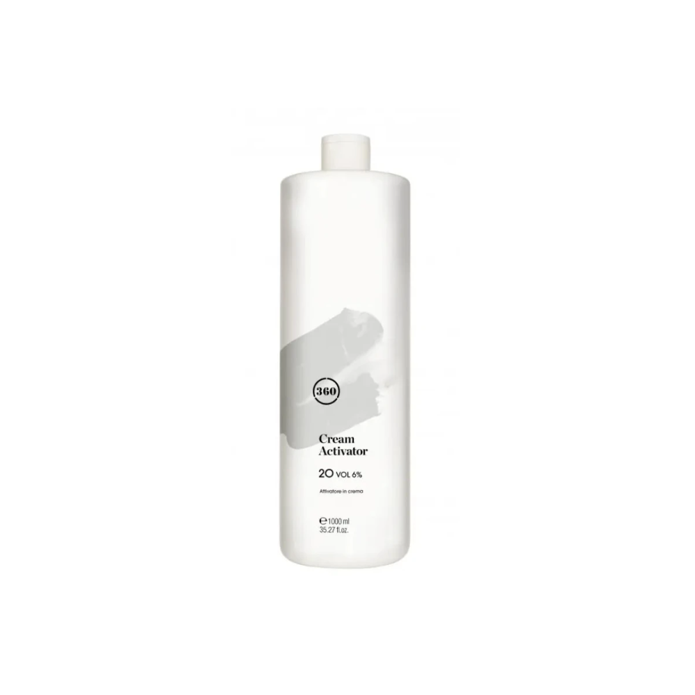 Крем-активатор 360 Cream Activator 20 Vol 6% 1000 мл