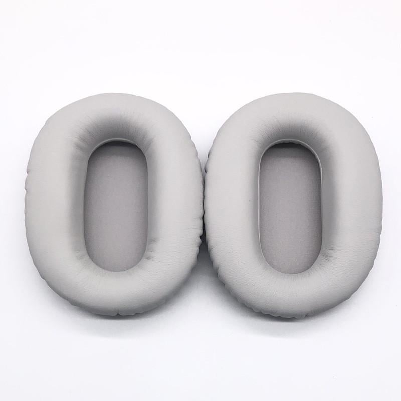 Амбушуры сменные для наушников Sony WH-CH700N/WH-CH710N/WH-CH720N Серый