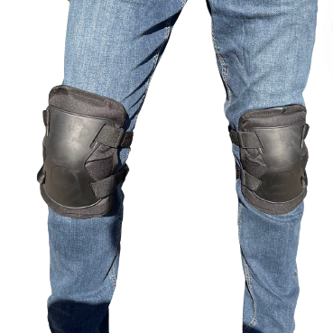 Наколенники REDCON с мягкой накладкой кордура 1000 D Черный (1924219686) - фото 3 Наколенники REDCON с мягкой накладкой кордура 1000 D Черный (1924219686) - фото 3