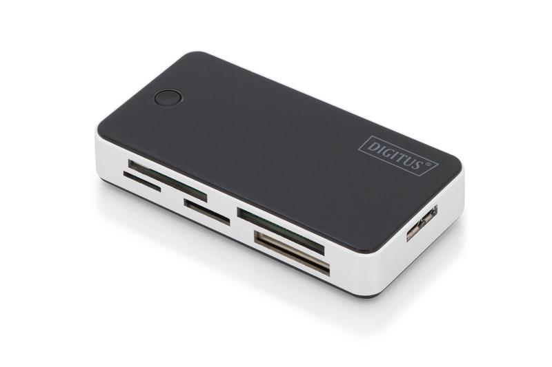 Кардидер Digitus USB 3.0 All-in-one