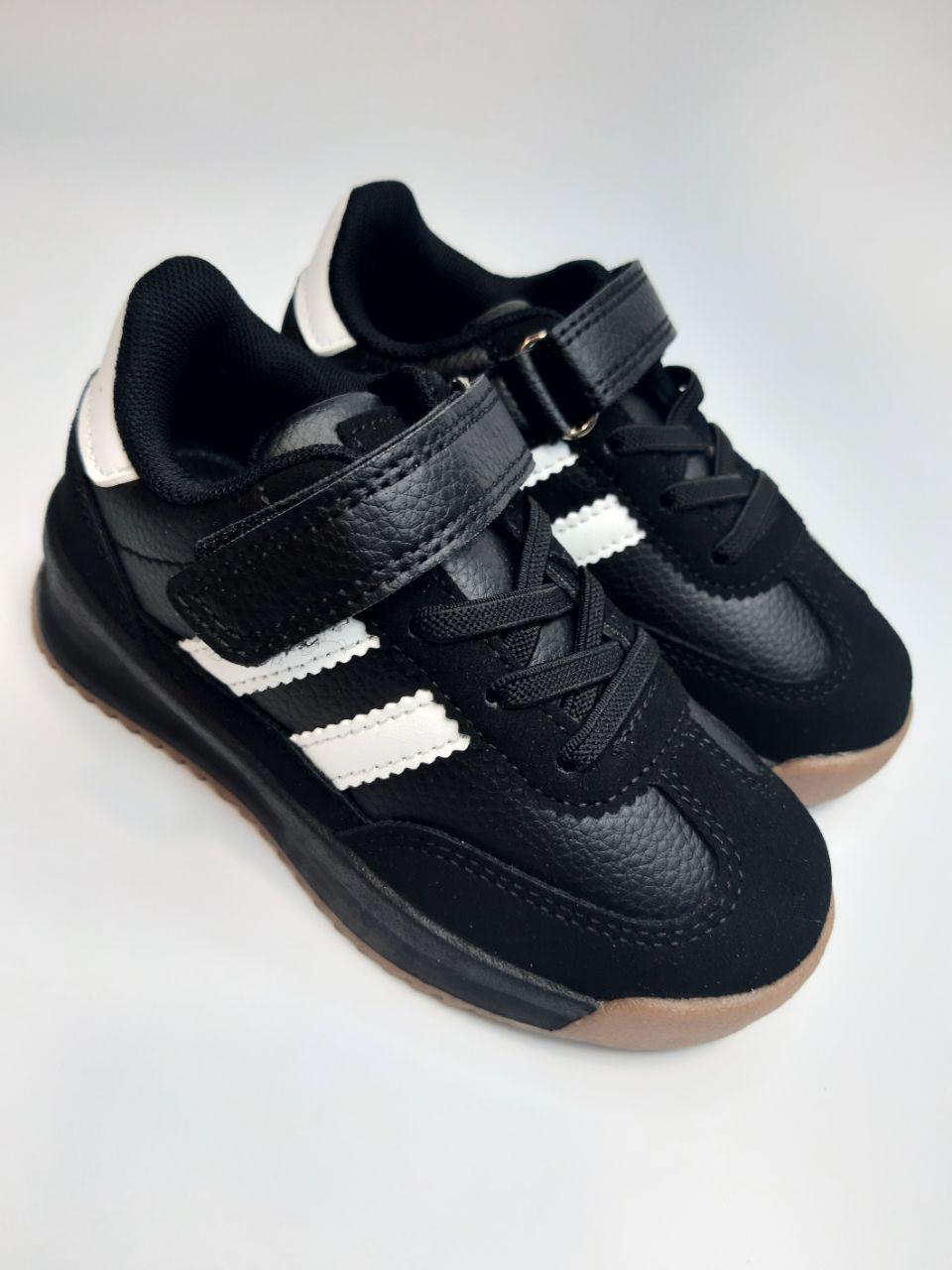 Кроссовки Clibee р. 29 18,2 см Черный (6611-5 black) - фото 5 Кроссовки Clibee р. 29 18,2 см Черный (6611-5 black) - фото 5