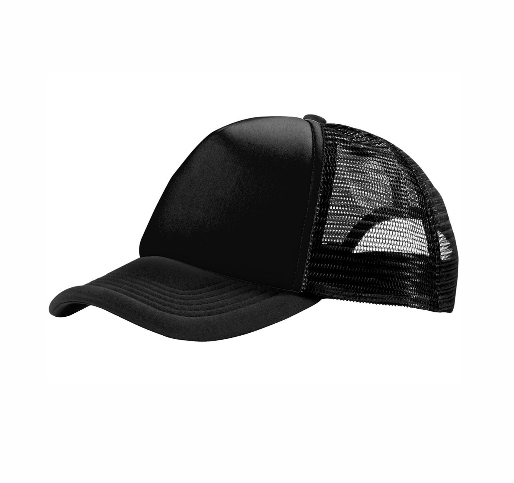 Кепка Fanky Чорний - фото 1