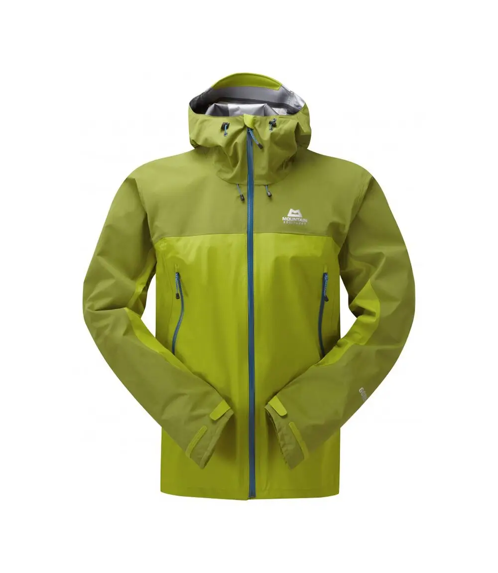 Куртка Mountain Equipment Firefox Goretex Jacket Citronelle/Kiwi S (1053-ME-001694.01126.S)