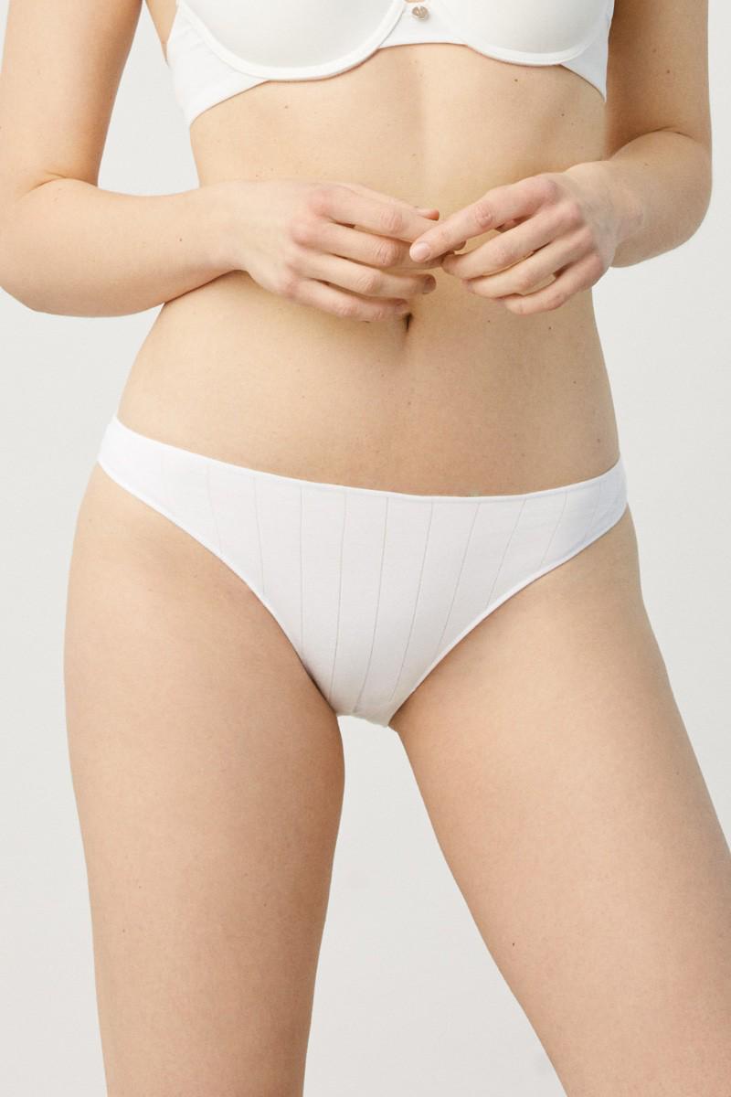 Трусики слип Ysabel Mora р. 4/L Белый (48544) Трусики слип Ysabel Mora р. 4/L Белый (48544)