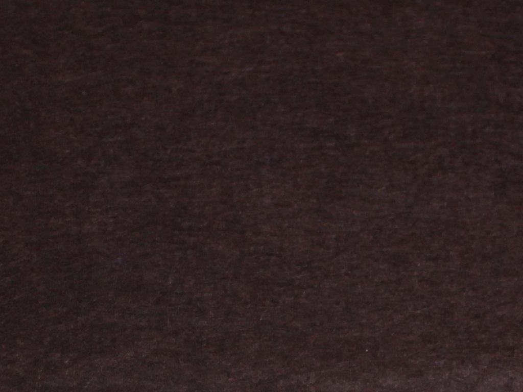 Фетр для рукоделия 3 мм 25х25 см Темно-коричневый (С14)