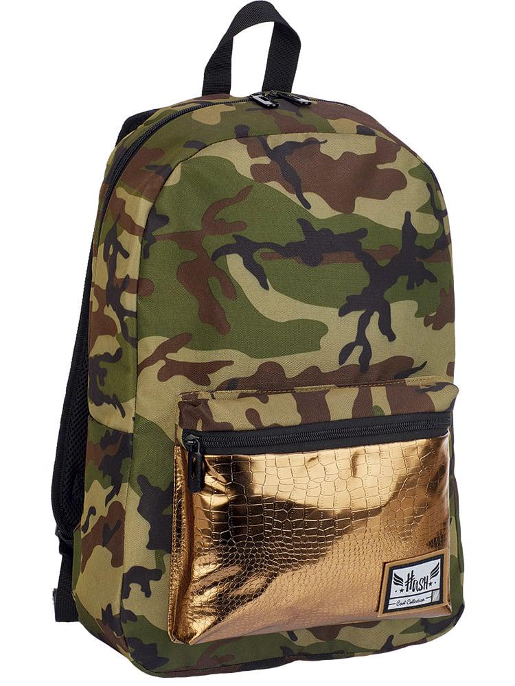 Рюкзак молодежный с одним отделением Fashion HS-126 Hash 2 (502019083)