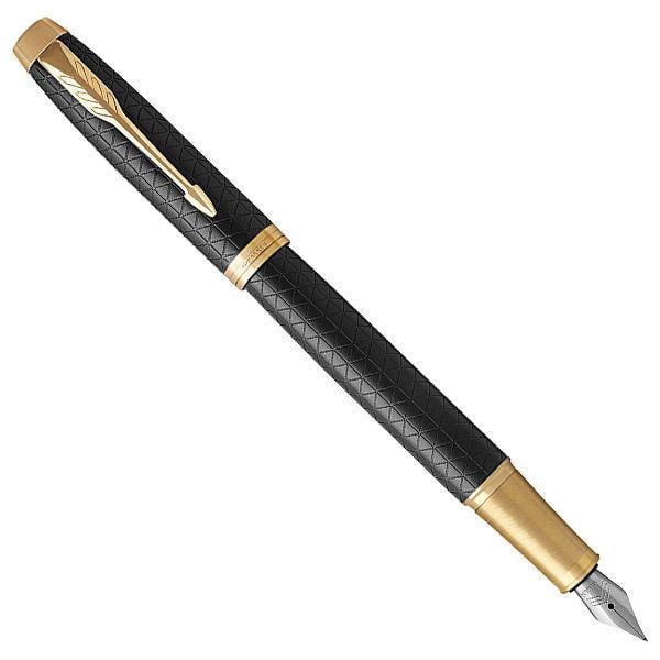 Перьевая ручка Parker IM 17 Premium Black