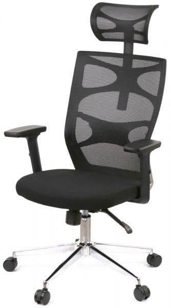 Кресло офисное АКЛАС Аура ANF Черный (1682461)