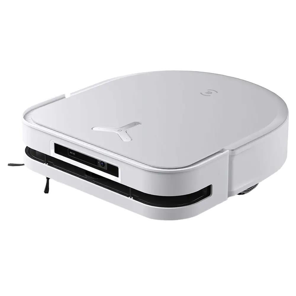 Робот-пилосос Ecovacs DEEBOT OZMO X5 Pro Omni DDX39 White - фото 9 Робот-пилосос Ecovacs DEEBOT OZMO X5 Pro Omni DDX39 White - фото 9