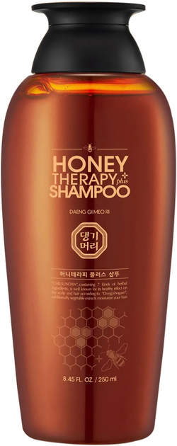 Шампунь Daeng Gi Meo Ri Professional Honey Therapy Shampoo Медовая терапия Плюс 250 мл (2707857277)