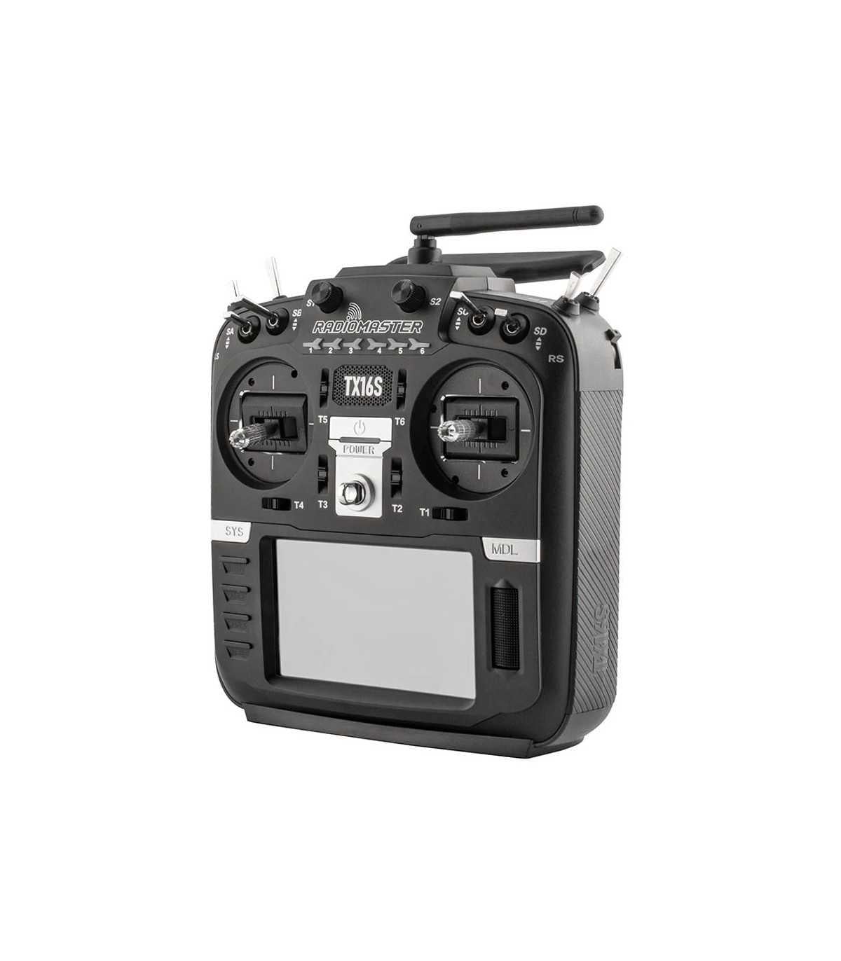 Пульт управления Radiomaster TX16S MKII ELRS для FPV дронов газ слева (00-00024333)