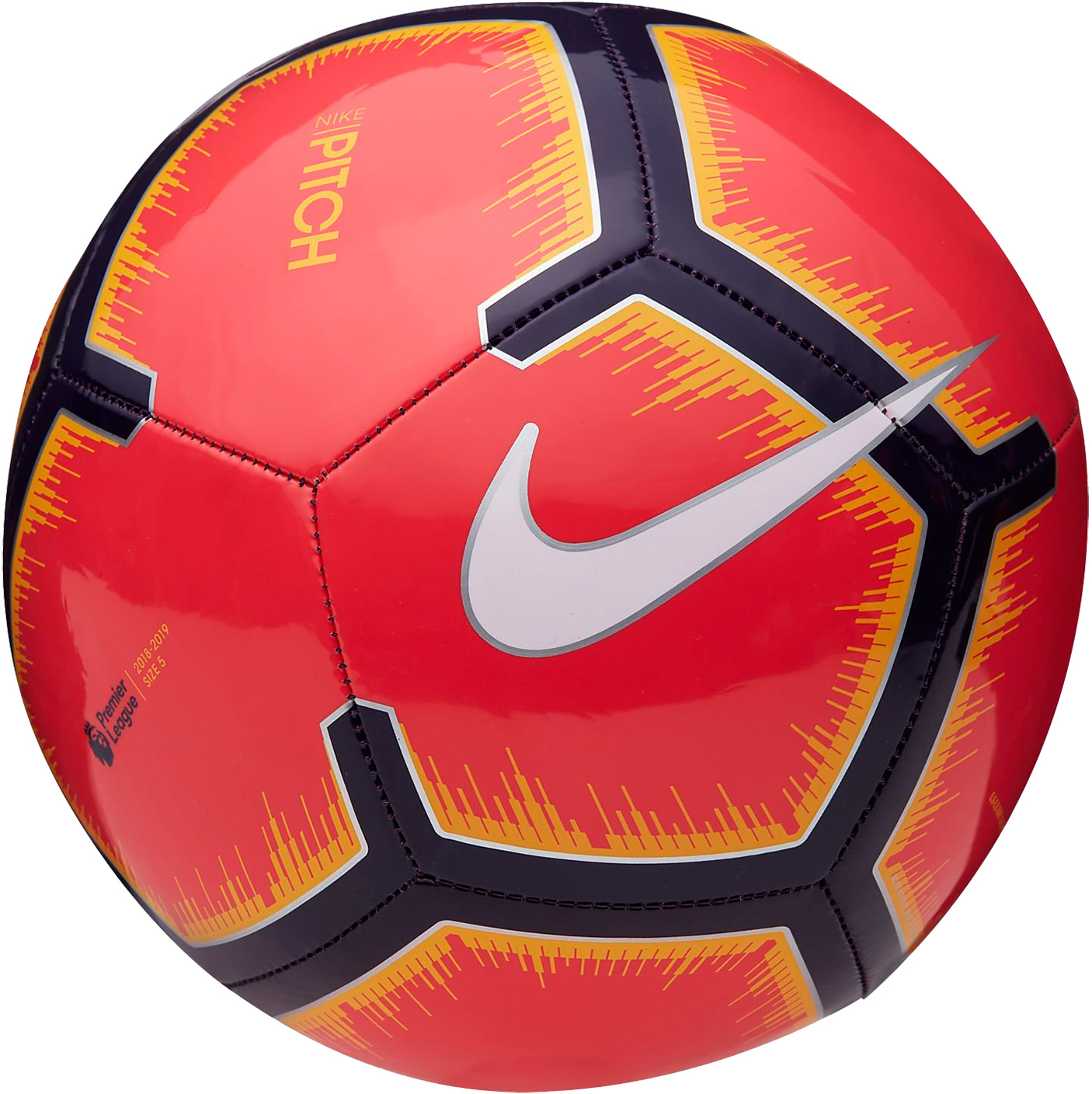 Мяч футбольный Nike Premier League Pitch Size 5 (SC3597-671)