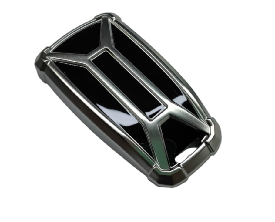 Чохол для ключа Audi протиударний Чорний (2305588980)