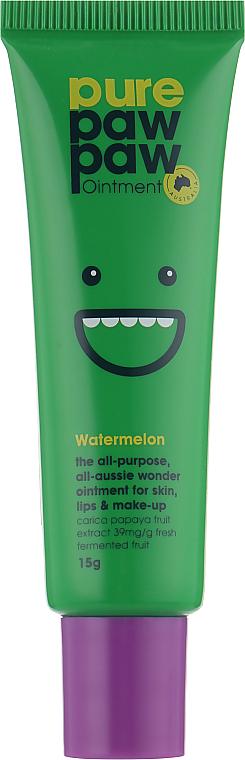 Бальзам для губ Pure Paw Paw восстанавливающий Watermelon 15 г