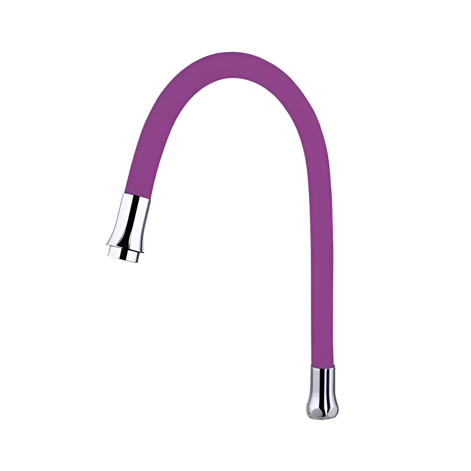 Вилив силіконовий Frap F7254 для F4466/F4353/F4403 550 мм Фіолетовий (SQ-1033929) Вилив силіконовий Frap F7254 для F4466/F4353/F4403 550 мм Фіолетовий (SQ-1033929)