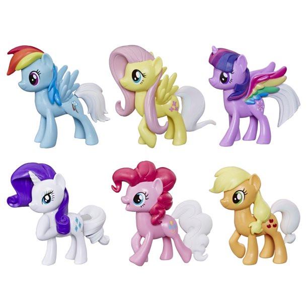 Игровой набор My Little Pony Rainbow Tail Surprise (MLP1405)