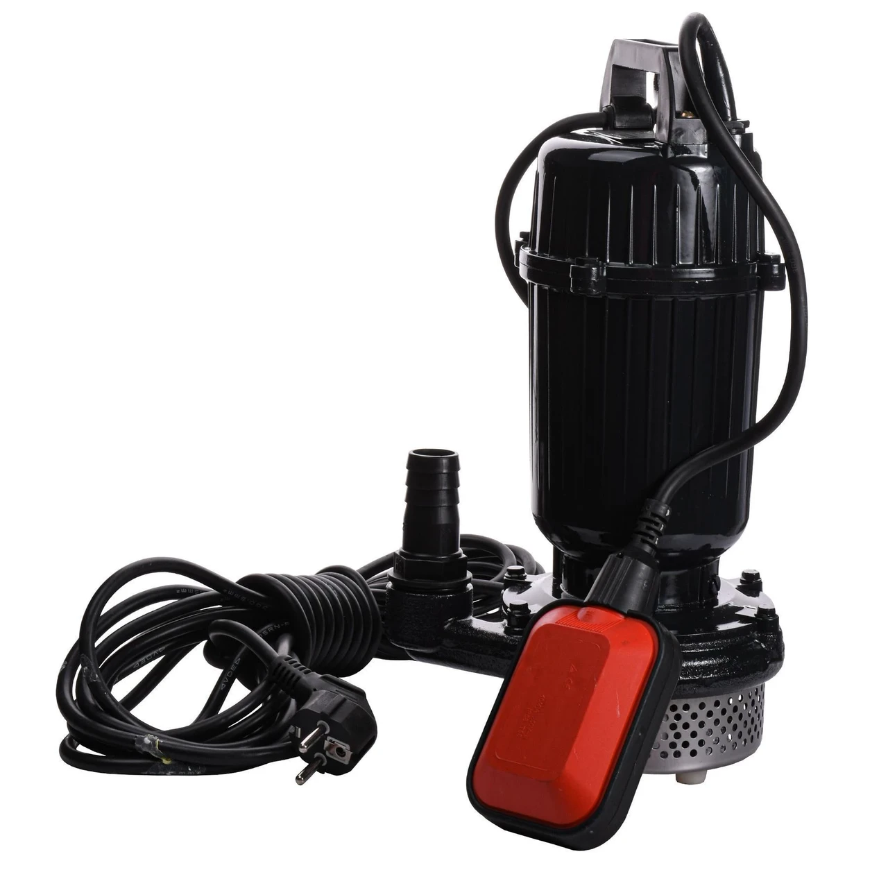 Насос дренажний VOLKS pumpe QDX5-9 0,75 кВт (11000738) - фото 3