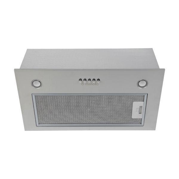 Витяжка Minola HBI 5327 GR 800 LED (1321011)