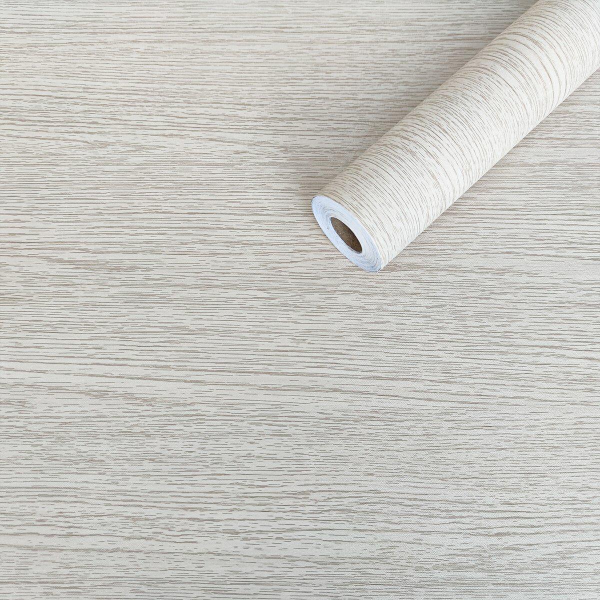 Самоклеюча плівка 0,45х10 м х0,07 мм Бежеве дерево (SW-00000811)