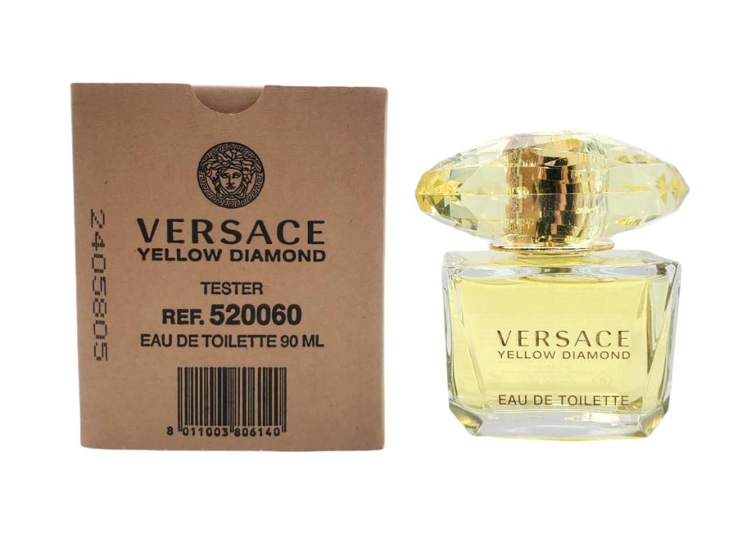 Туалетная вода для женщин Versace Yellow Diamond в транспортной упаковке 90 мл (5684)