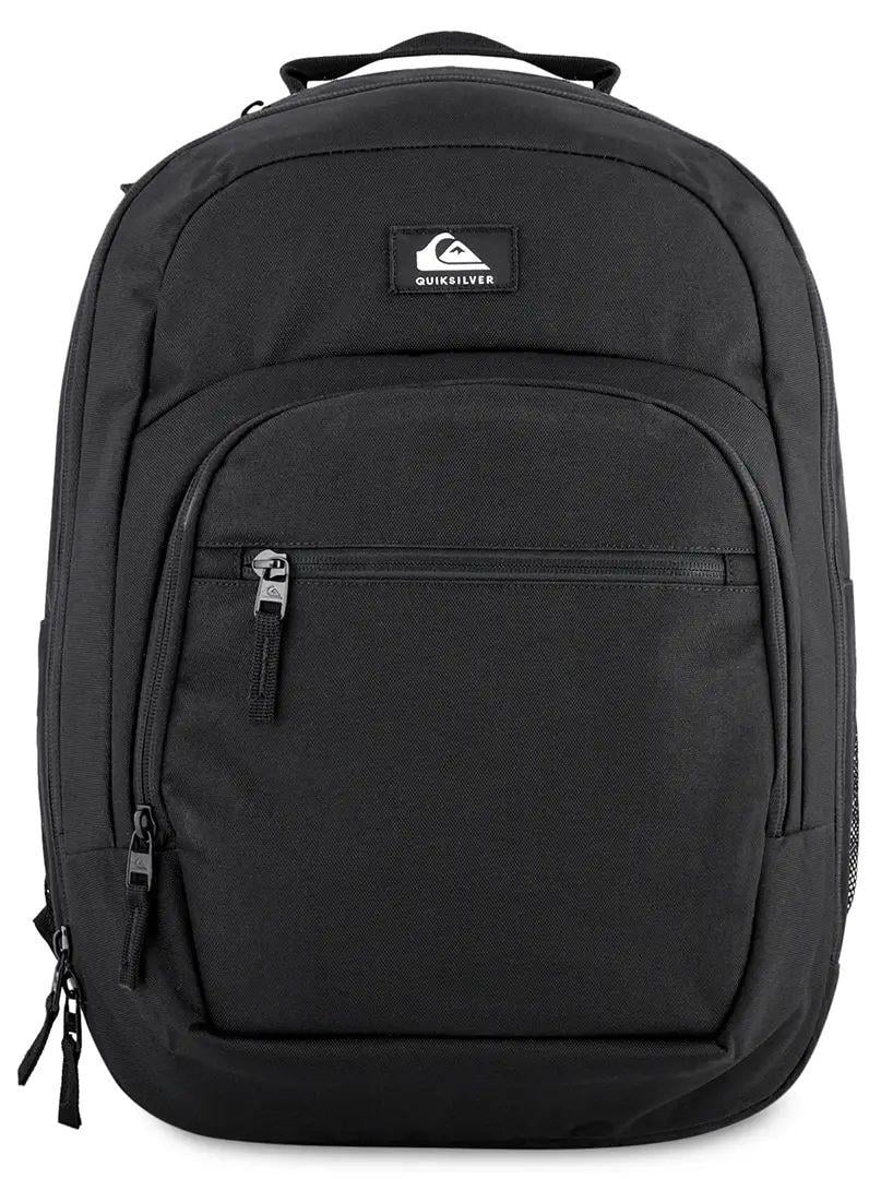 Рюкзак міський Quiksilver Schoolie Cooler II з термо відділенням 25 л Чорний (eqybp03567 black) - фото 2