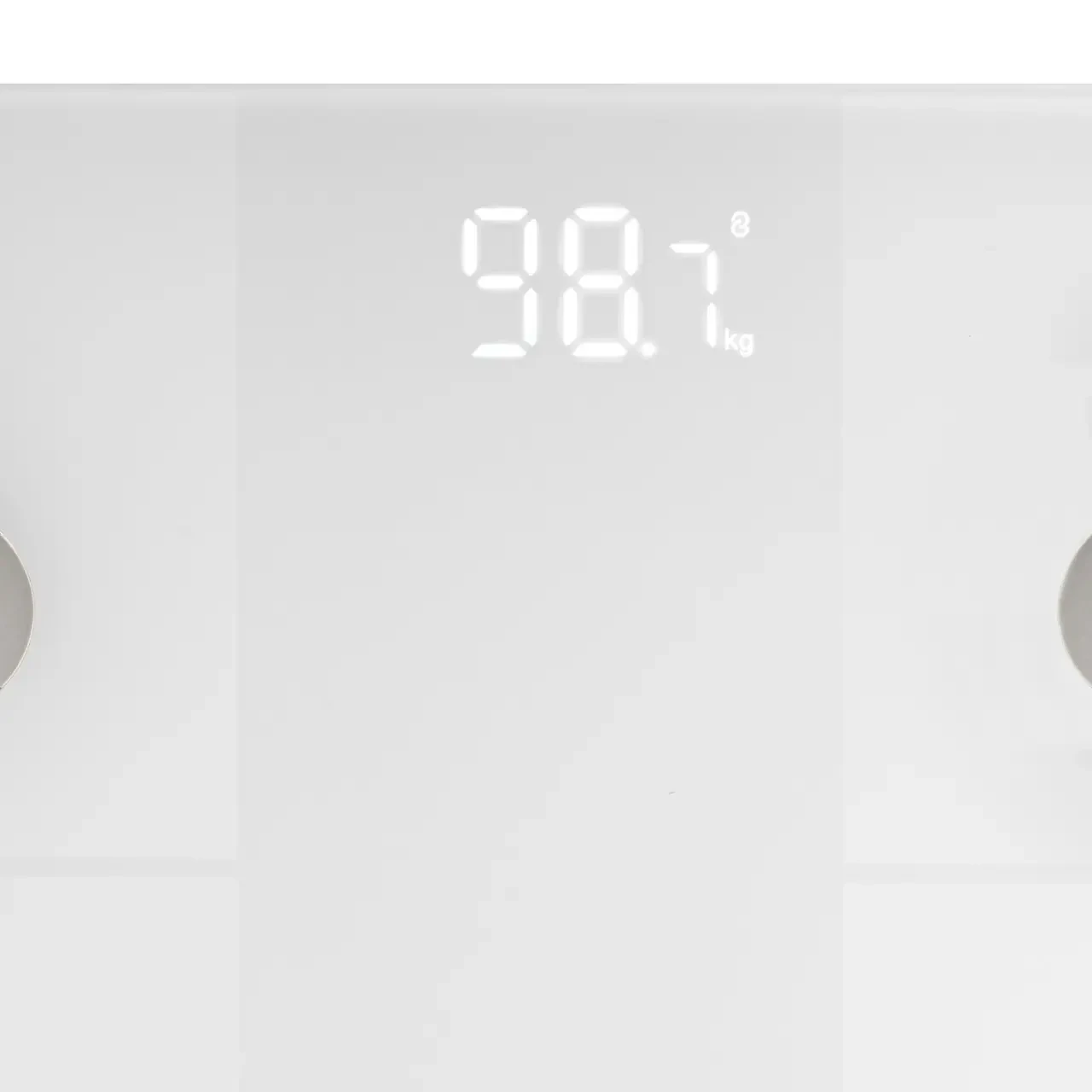 Весы напольные Adler AD 8186 Smart White (5905575903426)