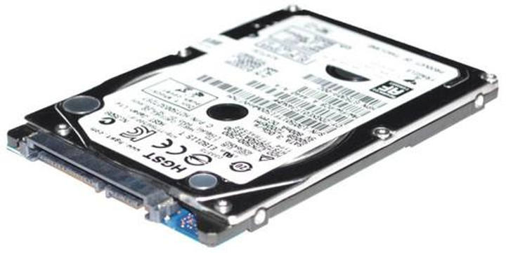 HDD для ноутбука Travelstar 2,5" SATA 250 Gb Hitachi HGST Z5K500 5400rpm 8 Mb (HTS545025A7E380)