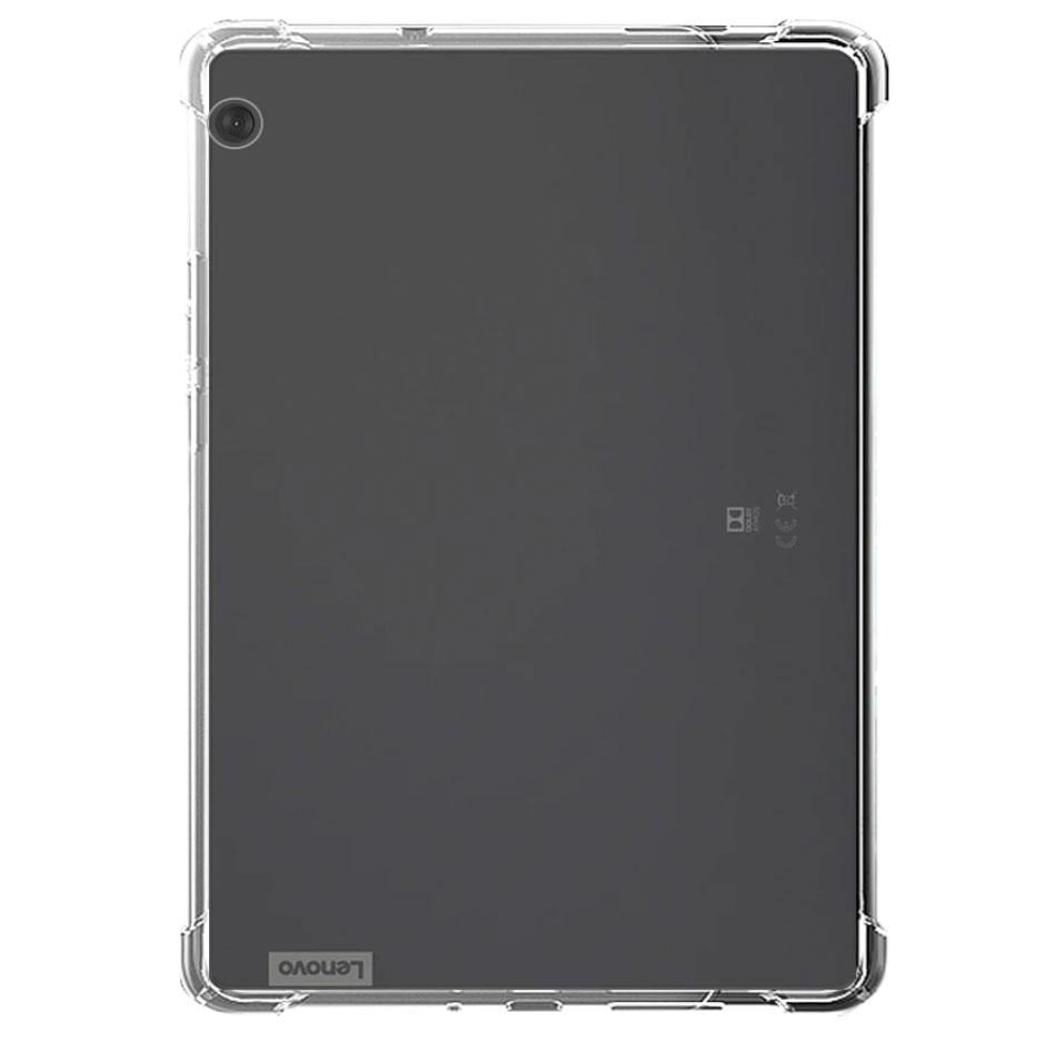 Силиконовый чехол бампер Primolux Silicone для планшета Lenovo Tab M10 TB-X505F/TB-X505L Clear - фото 2