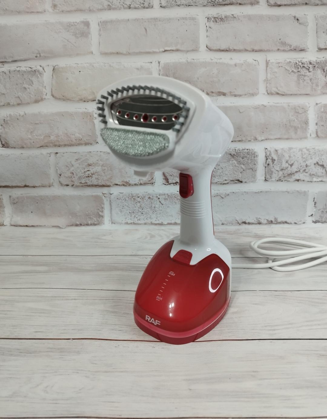 Отпариватель вертикальный RAF R.1226R 1200 Вт (20288844)