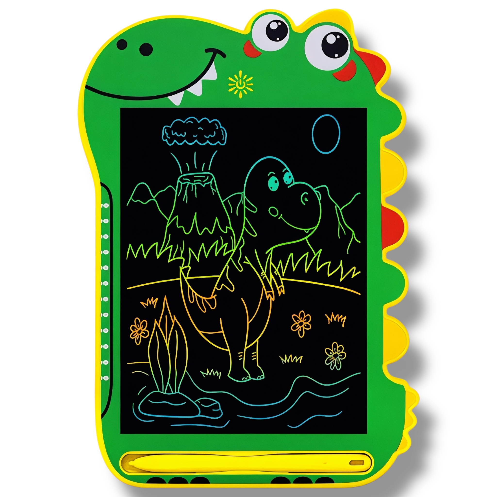 Детский планшет для рисования LCD графический (2506483501).