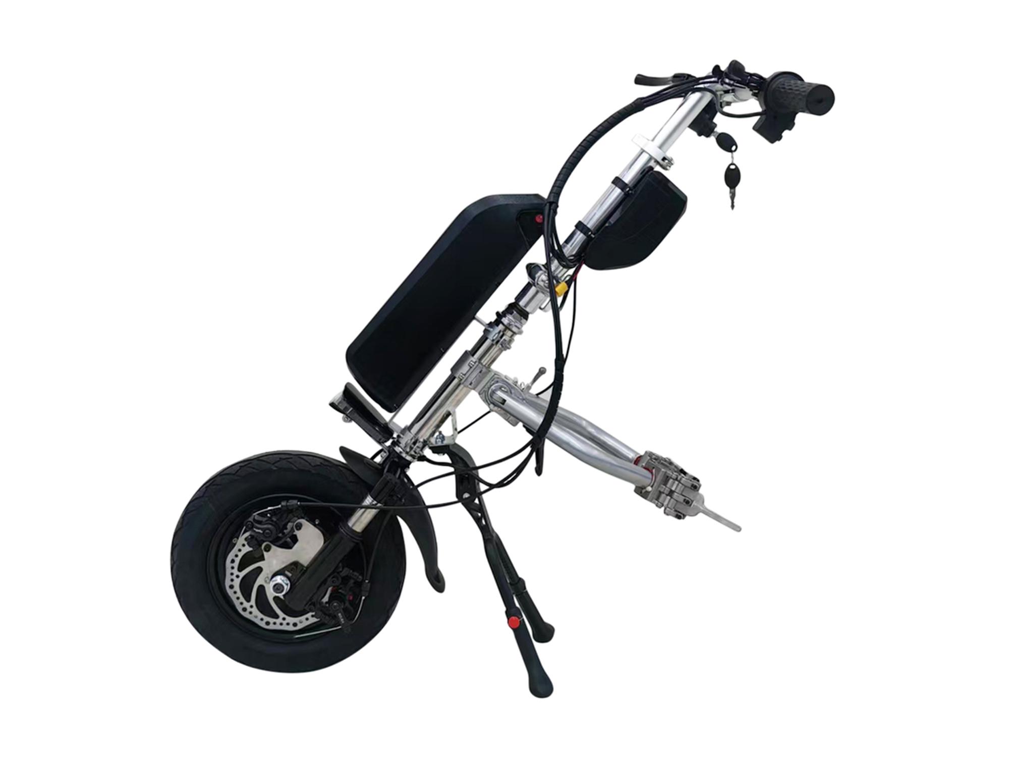 Електроколесо для крісла колісного 350W (36V 10A) - фото 2