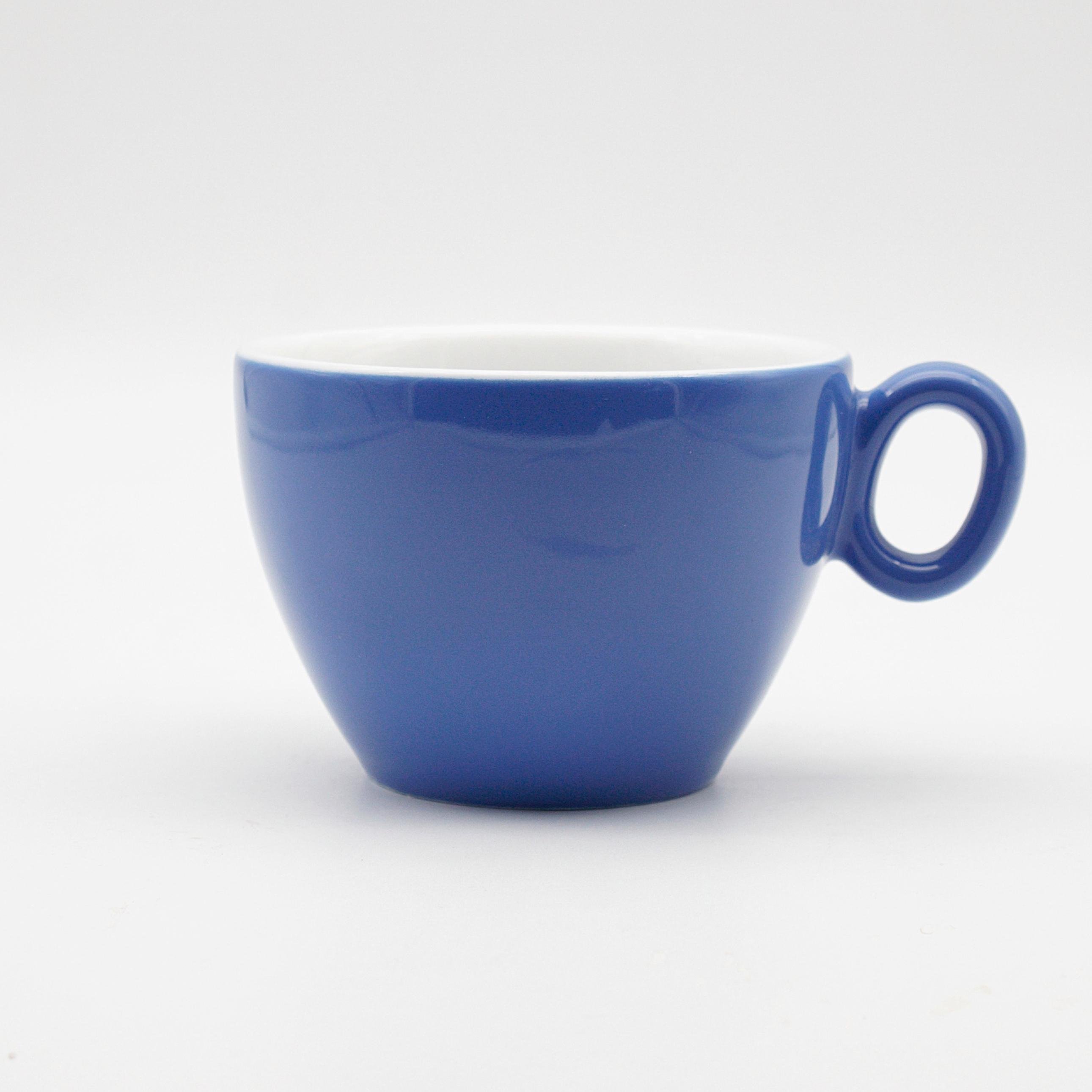 Чашка INKER Luna 350 мл Electric blue