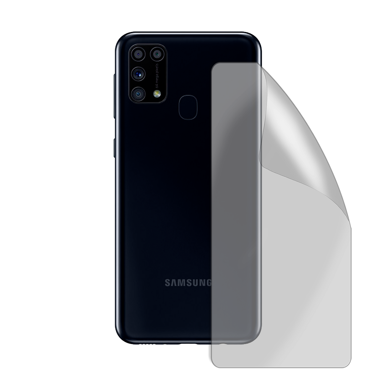 Гидрогелевая пленка для Samsung Galaxy M31 серии Privacy Film (HF-AC02SNG-001-058) Гидрогелевая пленка для Samsung Galaxy M31 серии Privacy Film (HF-AC02SNG-001-058)