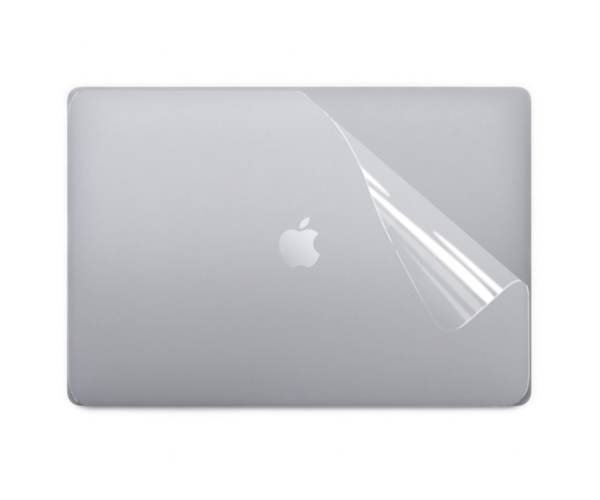 Противоударная гидрогелевая пленка Hydrogel Film для Apple MacBook Air 2022 на заднюю панель, Transparent Противоударная гидрогелевая пленка Hydrogel Film для Apple MacBook Air 2022 на заднюю панель, Transparent