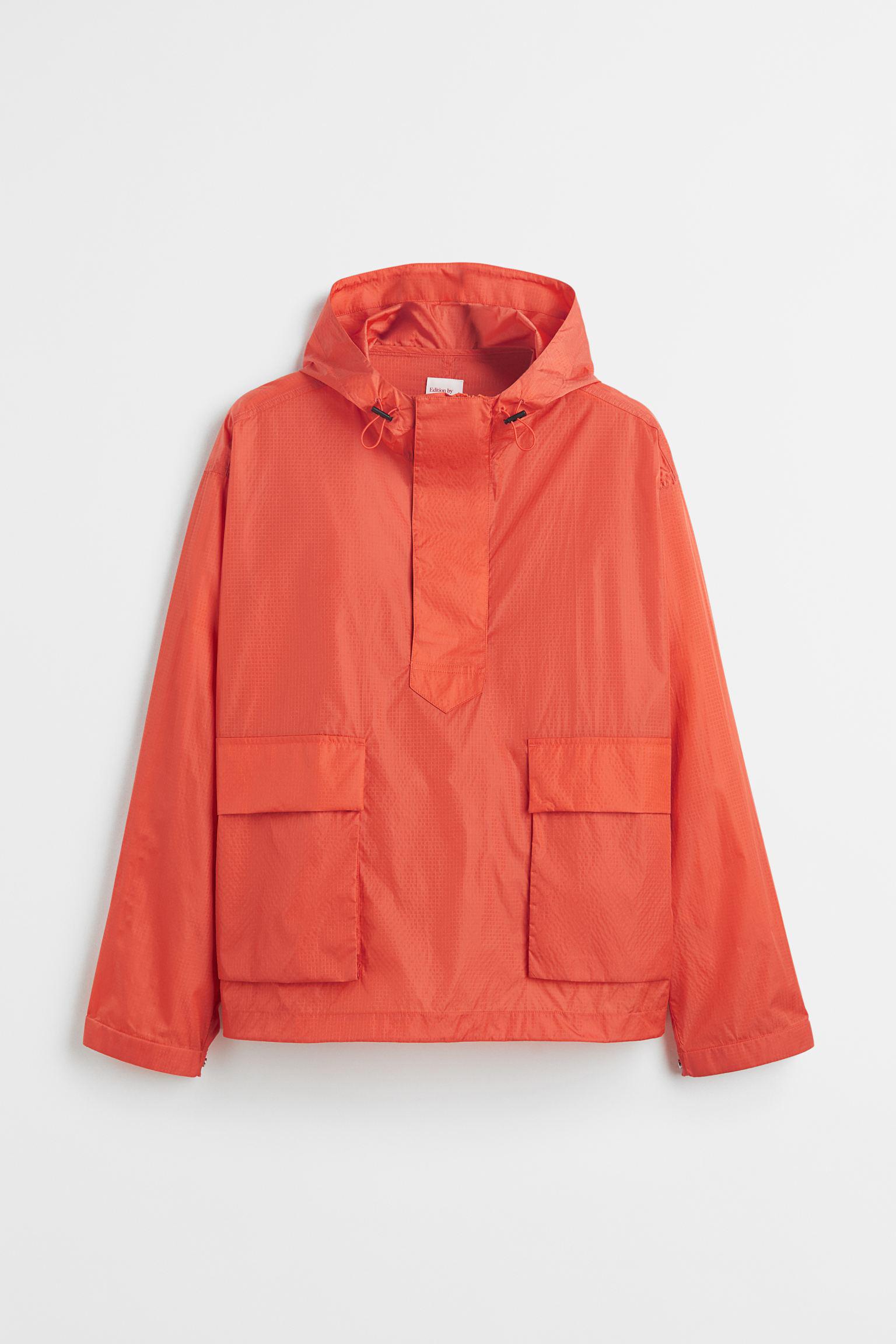 Анорак M Помаранчевий (1065614ral)