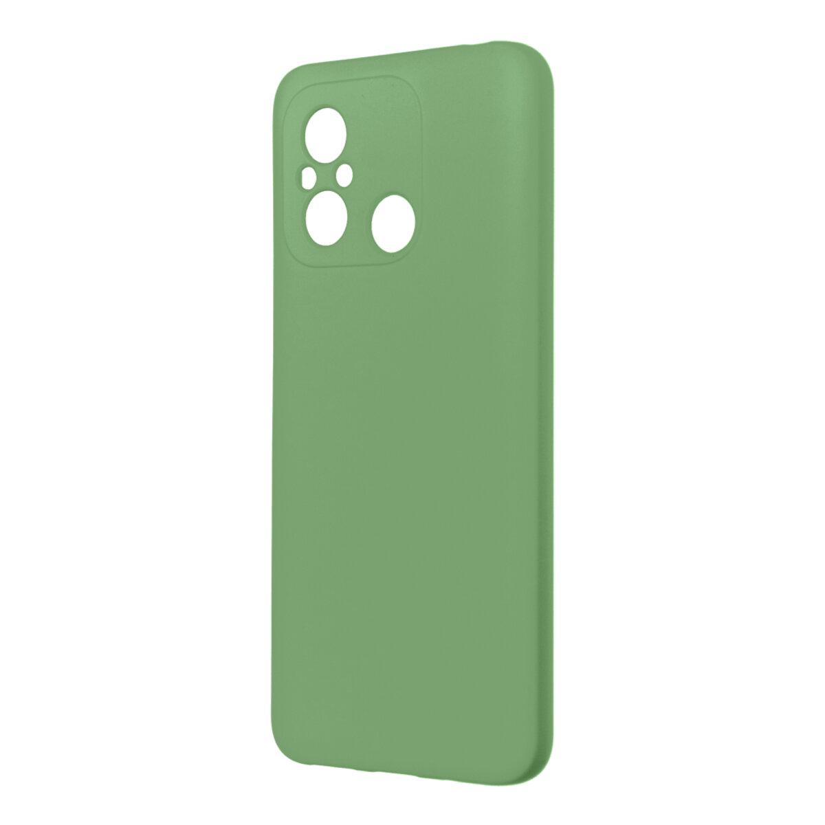 Противоударный чехол для Xiaomi Redmi 12 Cosmiс Full Case HQ 2mm / Mint