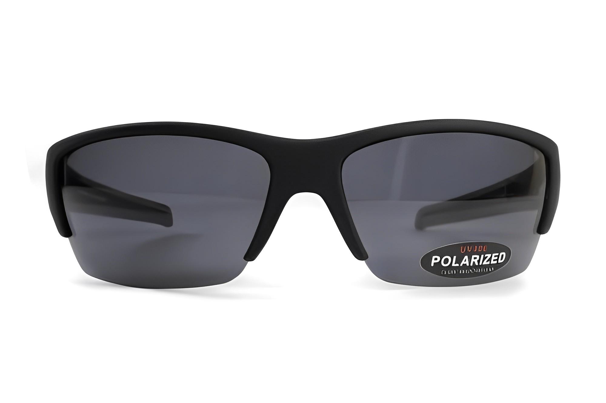 Очки BluWater Daytona-2 Polarized Серый (4ДЕЙТ2-20П)