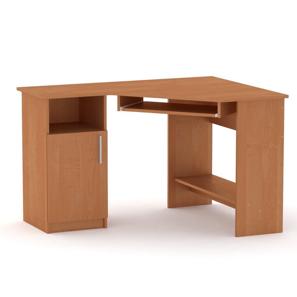 Стол компьютерный Компанит СУ-14 Ольха Стол компьютерный Компанит СУ-14 Ольха