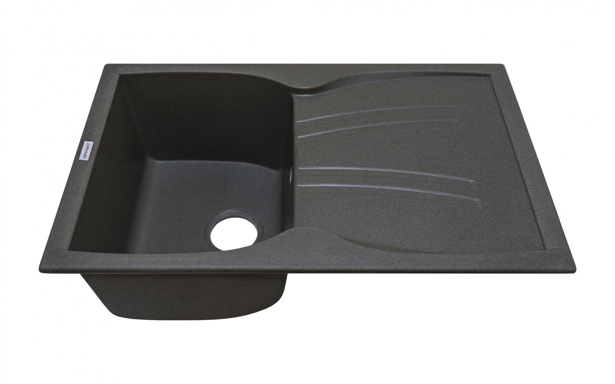 Мойка для кухни Adamant New Line (grafit-13) 78х50х23,5 см - фото 3 Мойка для кухни Adamant New Line (grafit-13) 78х50х23,5 см - фото 3