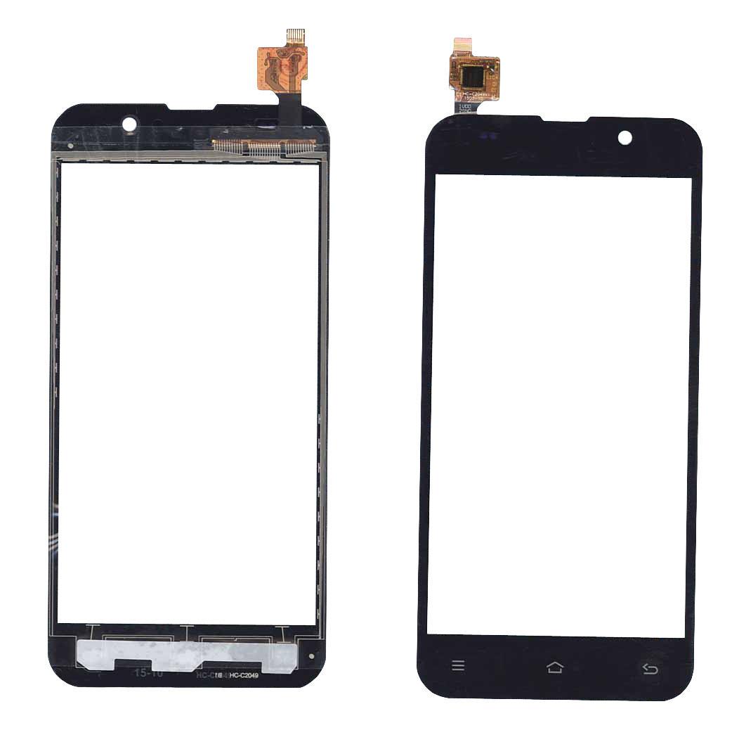 Тачскрин для смартфона Zopo ZP980 Черный