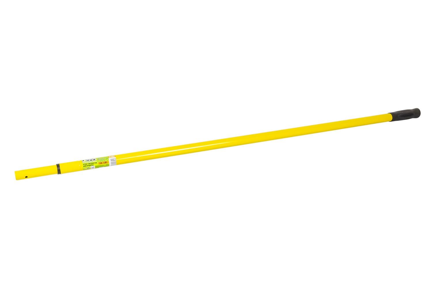 Ручка телескопическая MasterTool 1,35-2,45 м для сучкорезов и ножовок (14-6921)