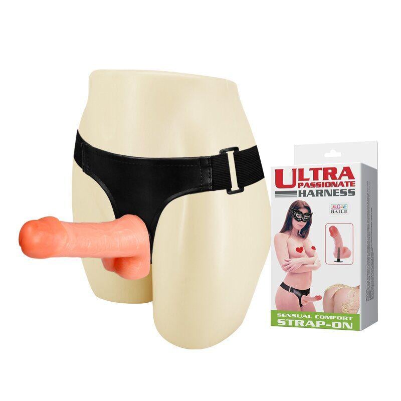 Страпон жіночий Ultra passionate Harness BW-022009 ( 38131646)