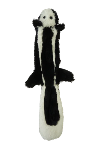 Игрушка PAPILLON скунс из плюша для собак с пищалкой 45 см (140095)