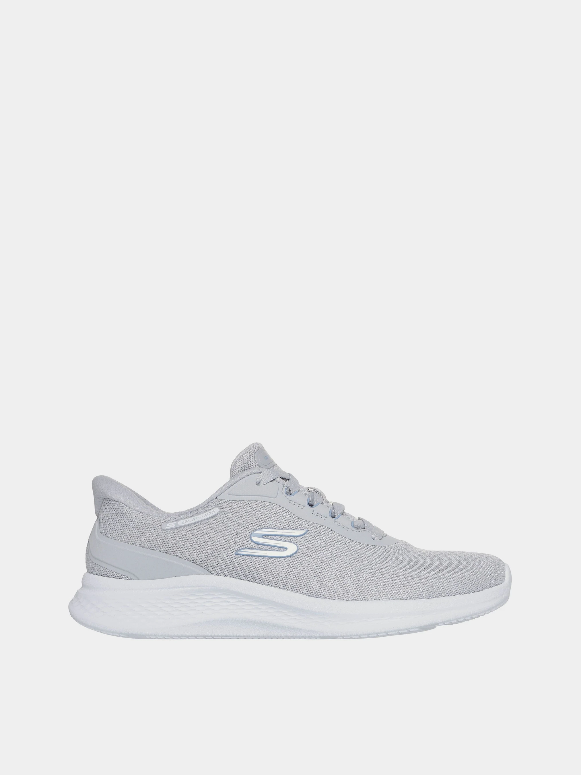 Кроссовки женские Skechers 150622 GRY р. 40 Серый (150622GRY-40)